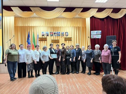В сердце каждого: в Ижевке прошел Вечер воинской славы, посвященный героям СВО