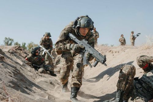Более 100 тысяч юных татарстанцев примут участие в новом сезоне военно-патриотической игры «Зарница 2.0»