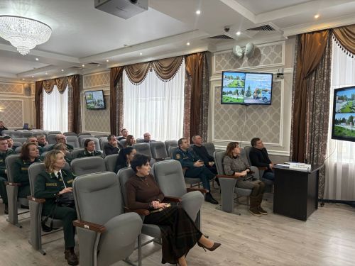 Рекордный результат: в Менделеевском лесничестве за 2025 год не допущено ни одного пожара