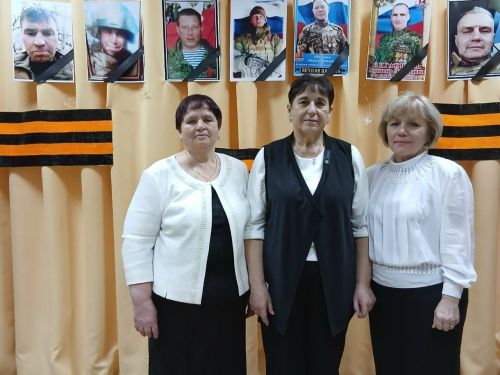 В сердце каждого: в Ижевке прошел Вечер воинской славы, посвященный героям СВО