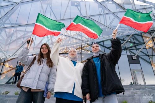 Молодежь Менделеевска приглашают к участию в грантовом конкурсе: до 1,5 млн рублей на реализацию идей
