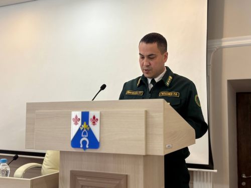 Рекордный результат: в Менделеевском лесничестве за 2025 год не допущено ни одного пожара