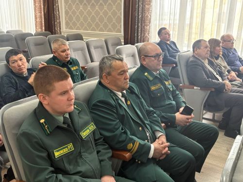 Рекордный результат: в Менделеевском лесничестве за 2025 год не допущено ни одного пожара