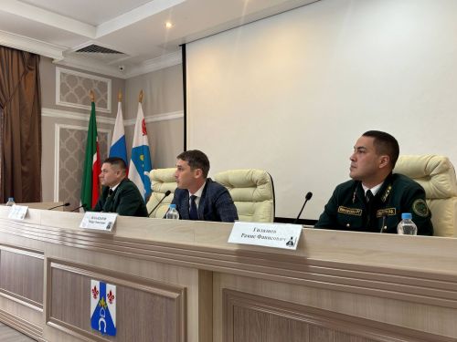 Рекордный результат: в Менделеевском лесничестве за 2025 год не допущено ни одного пожара