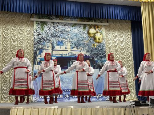 В санатории «Шифалы-су-Ижминводы» стартовал год знаменательных событий праздничным концертом