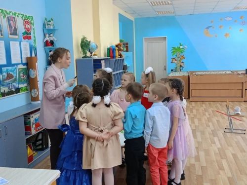 Воспитатель из Менделеевска достойно представила район на зональном этапе конкурса «Воспитатель года»