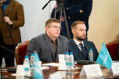 Опыт «Аммония» по созданию мастер-плана Менделеевска представили в Госдуме