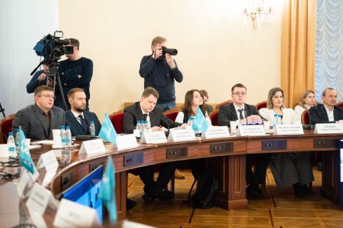 Опыт «Аммония» по созданию мастер-плана Менделеевска представили в Госдуме