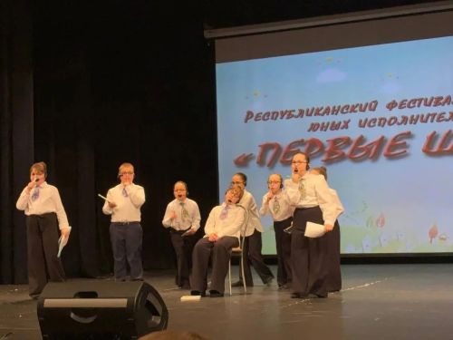 Юные театралы из ДШИ Менделеевска стали лауреатами республиканского конкурса «Первые шаги»