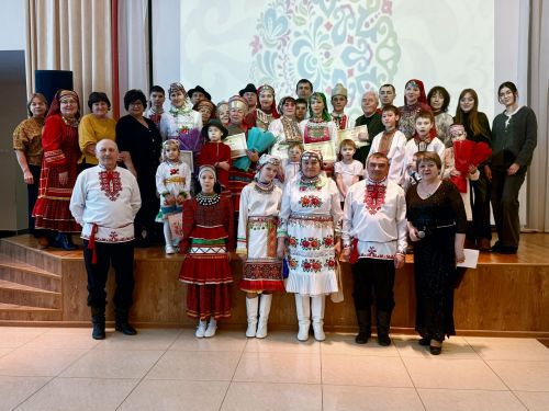 В Менделеевске определили победителей муниципального этапа фестиваля «Эхо веков в истории семьи»