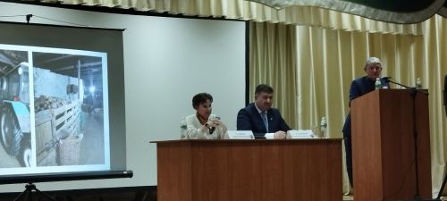 В Камаевском сельском поселении прошёл сход граждан