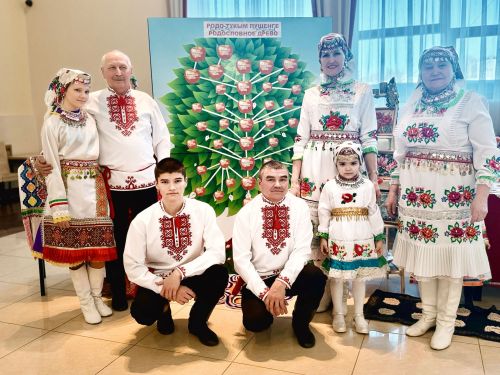 В Менделеевске определили победителей муниципального этапа фестиваля «Эхо веков в истории семьи»