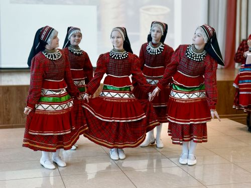 В Менделеевске определили победителей муниципального этапа фестиваля «Эхо веков в истории семьи»