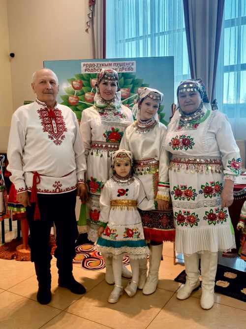 В Менделеевске определили победителей муниципального этапа фестиваля «Эхо веков в истории семьи»