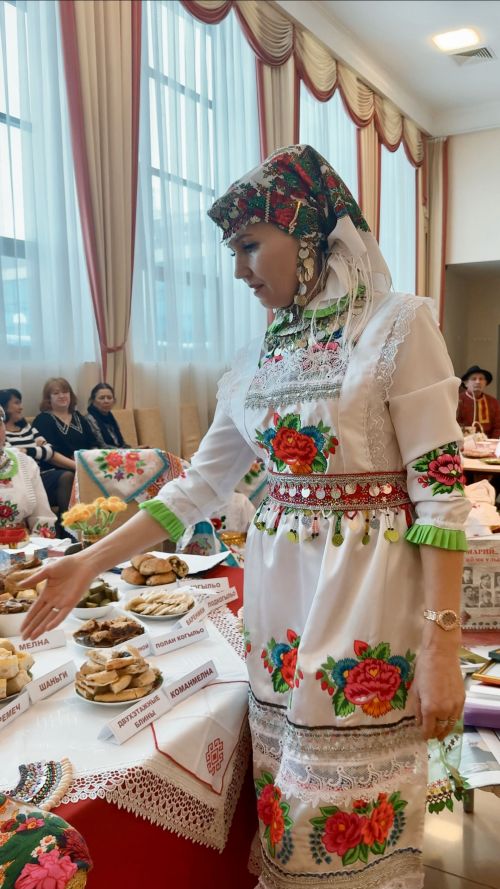 В Менделеевске определили победителей муниципального этапа фестиваля «Эхо веков в истории семьи»
