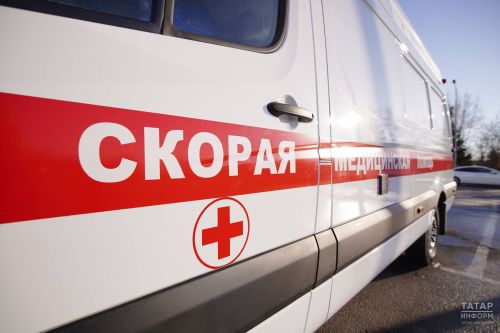 Спасение после ДТП: врачи БСМП Набережных Челнов зашили рану на бьющемся сердце