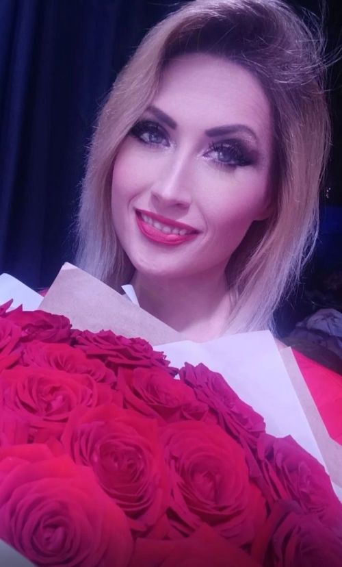 Марина Комарова: путь от юриста к искусству