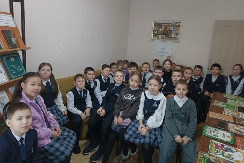 Татар китапханәсендә Г.Тукайның 140-еллыгына багышланган чираттагы әдәби кичатна укулары уздырылды