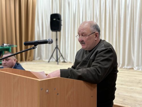 В Тураевском сельском поселении прошёл сход граждан