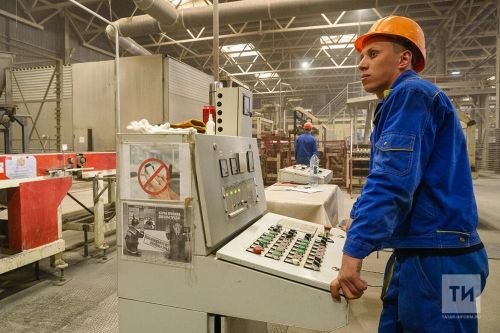 55 предприятий Татарстана получат бесплатную экспертизу по производительности труда