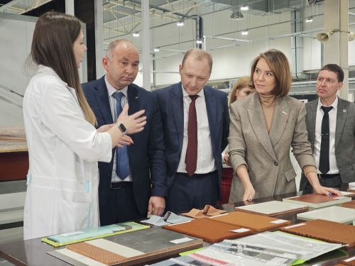 В 2025 году предприятия Татарстана получили 150 млрд рублей на развитие промышленности
