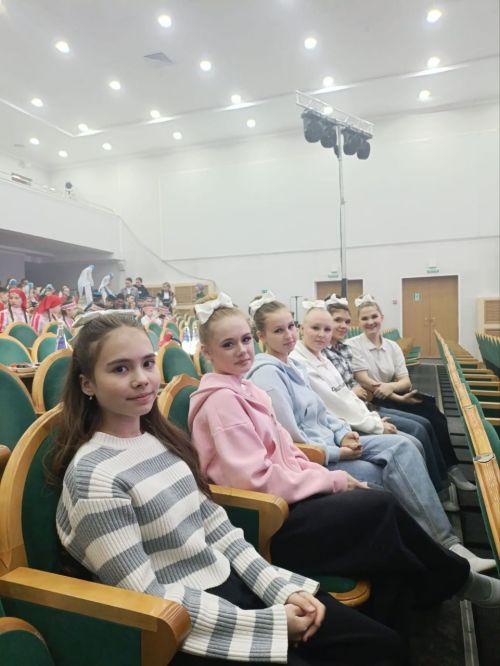 Менделеевцы представляют район на зональном этапе «Созвездие-Йолдызлык» в Агрызе