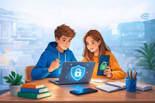 Безопасность в мессенджерах: стартует новый сезон «Цифрового ликбеза» для школьников