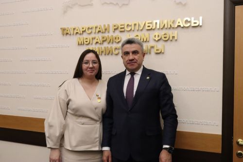 Земфира Сидорова из Менделееевска победила во Всероссийском конкурсе «Лидеры села»