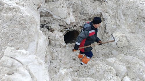 Большая вода на подходе: федеральные трассы Татарстана готовят к весеннему паводку