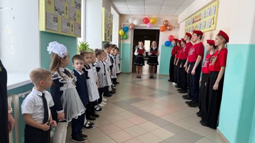 В школе №2 Менделеевска открылся современный медиа-центр