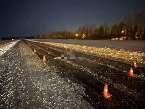 ГБУ БДД Менделеевска сообщает: с начала года на дорогах Татарстана погибли шесть пешеходов