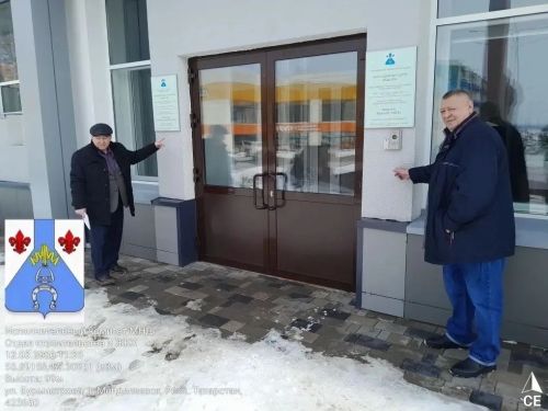 В Менделеевске общественники и власти проверили доступность соцобъектов для инвалидов