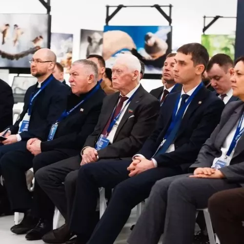 Делегация Менделеевска приняла участие в форуме «Единой России» в Казани