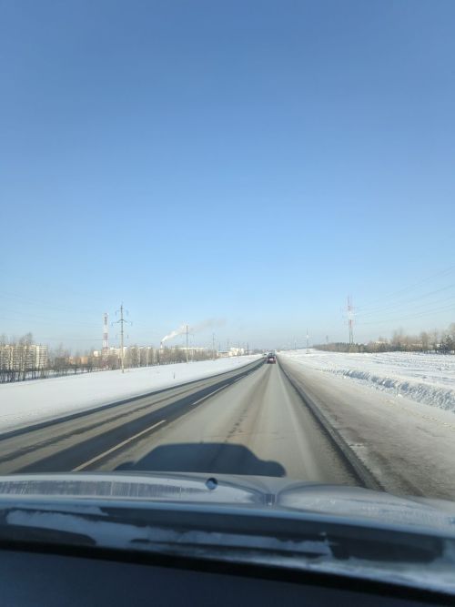 Переменная облачность и до +7°C: прогноз погоды в Менделеевске на 16 марта
