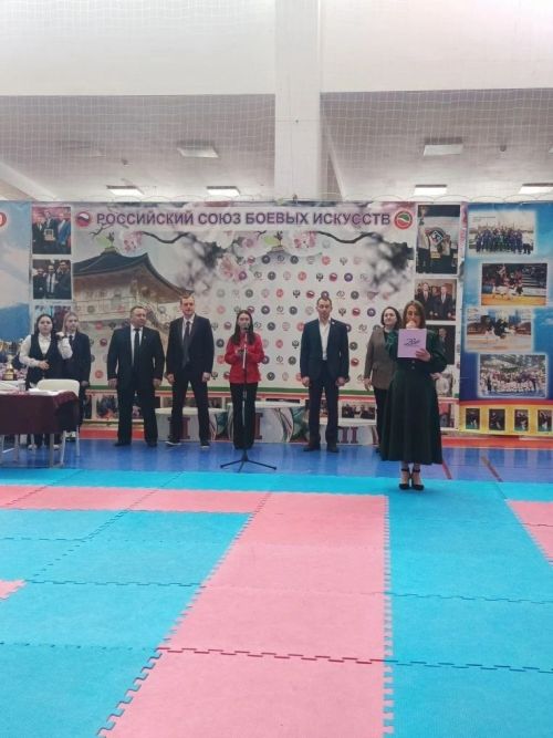 Менделеевские кобудоисты завоевали 39 медалей на чемпионате Татарстана