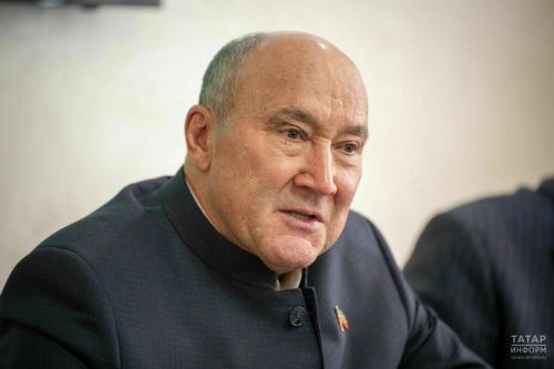 Марат Ахметов стал и.о. председателя Госсовета Татарстана