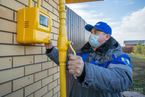 Росреестр Татарстана разъяснил, как газифицировать жилой дом в СНТ