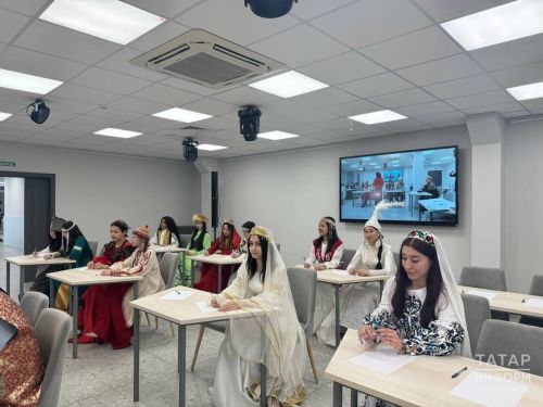 В Казани написали диктант с цитатами Владимира Путина