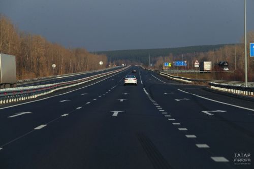 В Татарстане появятся тротуары на 11 трассах