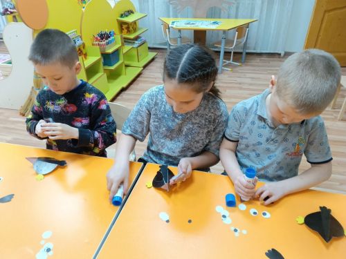 Воспитанники приюта «Камские зори» Менделеевска познакомились с народным праздником