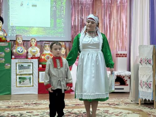 Юный нижнекамец получил Гран-при конкурса «Народы разные — республика одна» в Менделеевске