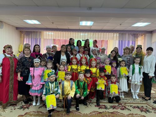 Юный нижнекамец получил Гран-при конкурса «Народы разные — республика одна» в Менделеевске