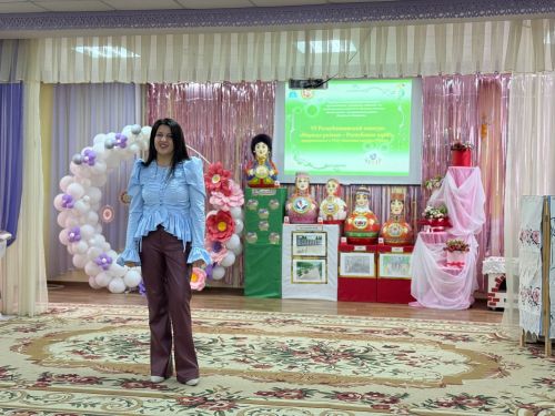 Юный нижнекамец получил Гран-при конкурса «Народы разные — республика одна» в Менделеевске