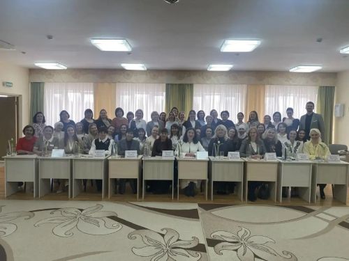 Воспитатель из Менделеевска вошла в состав жюри республиканского конкурса «Воспитатель года — 2026»