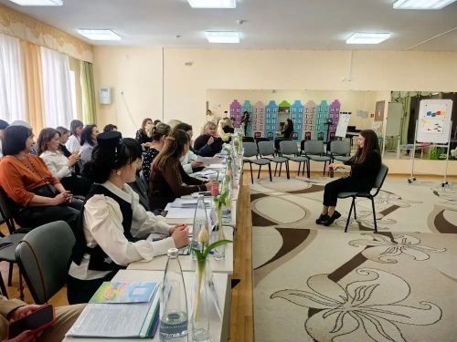 Воспитатель из Менделеевска вошла в состав жюри республиканского конкурса «Воспитатель года — 2026»