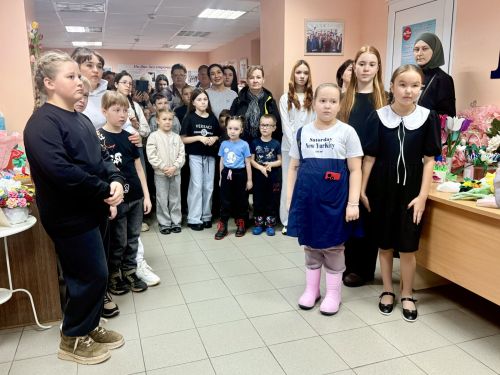 В редакции «Менделеевских новостей» наградили победителей конкурса «Весенний подарок»