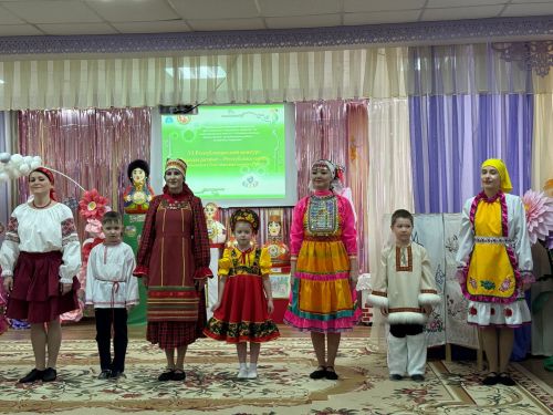 Юный нижнекамец получил Гран-при конкурса «Народы разные — республика одна» в Менделеевске