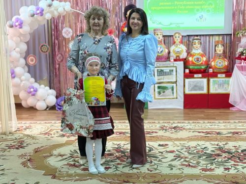 Юный нижнекамец получил Гран-при конкурса «Народы разные — республика одна» в Менделеевске