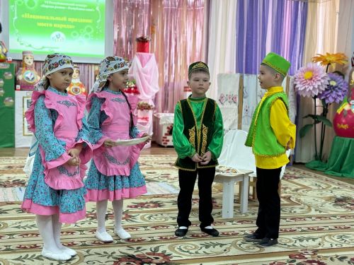 Юный нижнекамец получил Гран-при конкурса «Народы разные — республика одна» в Менделеевске