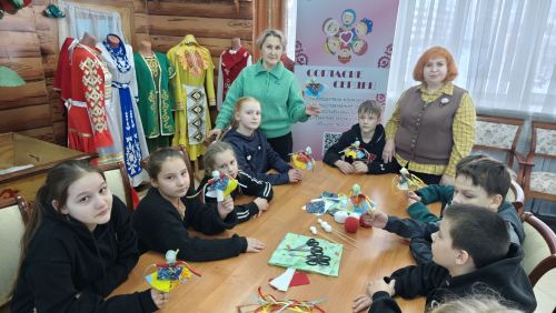 Как проект «Согласие сердец» помогает менделеевцам укреплять межнациональное согласие